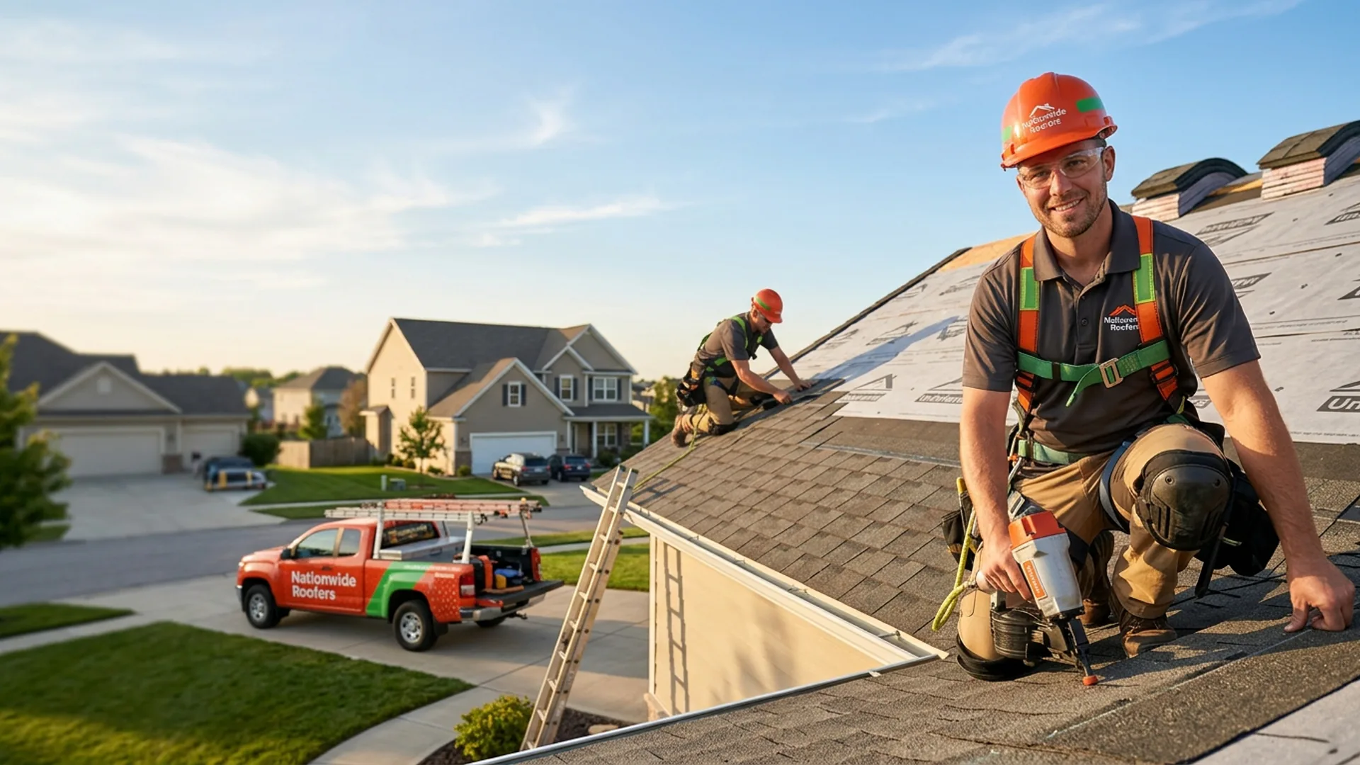 Reliable Roof Installation Fraser, MI Near Me